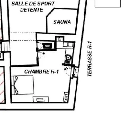 Dependance Du Chateau Avec Jacuzzi Prive *