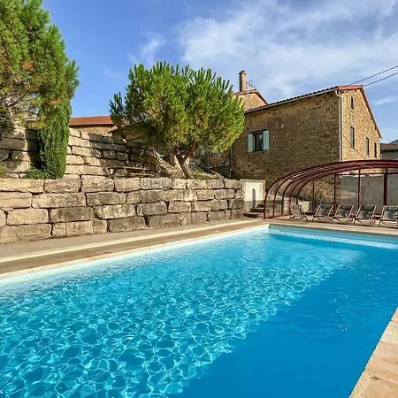 Dependance Du Chateau Avec Jacuzzi Prive Dom wakacyjny